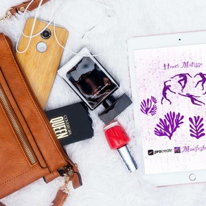 30 Henri Matisse Procreate Brushes BUNDLE V 7| Procreate Brushes | Procreate Stamps | Commercial Licence | Digital Stamps | Matisse Poster