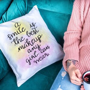 Inspirational Life Quotes: Calligraphy Wall Art for Home & Office - Printable Digital Download