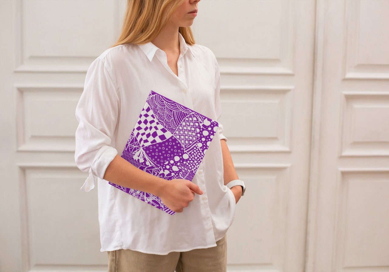 110 Luxury Zentangle Procreate Brushes Bundle Digital Brushes Procreate