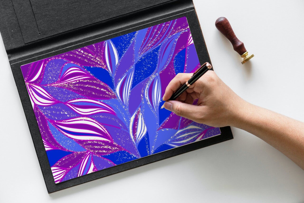 110 Luxury Zentangle Procreate Brushes Bundle Digital Brushes Procreate