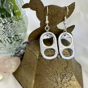 Soda Tab Earrings