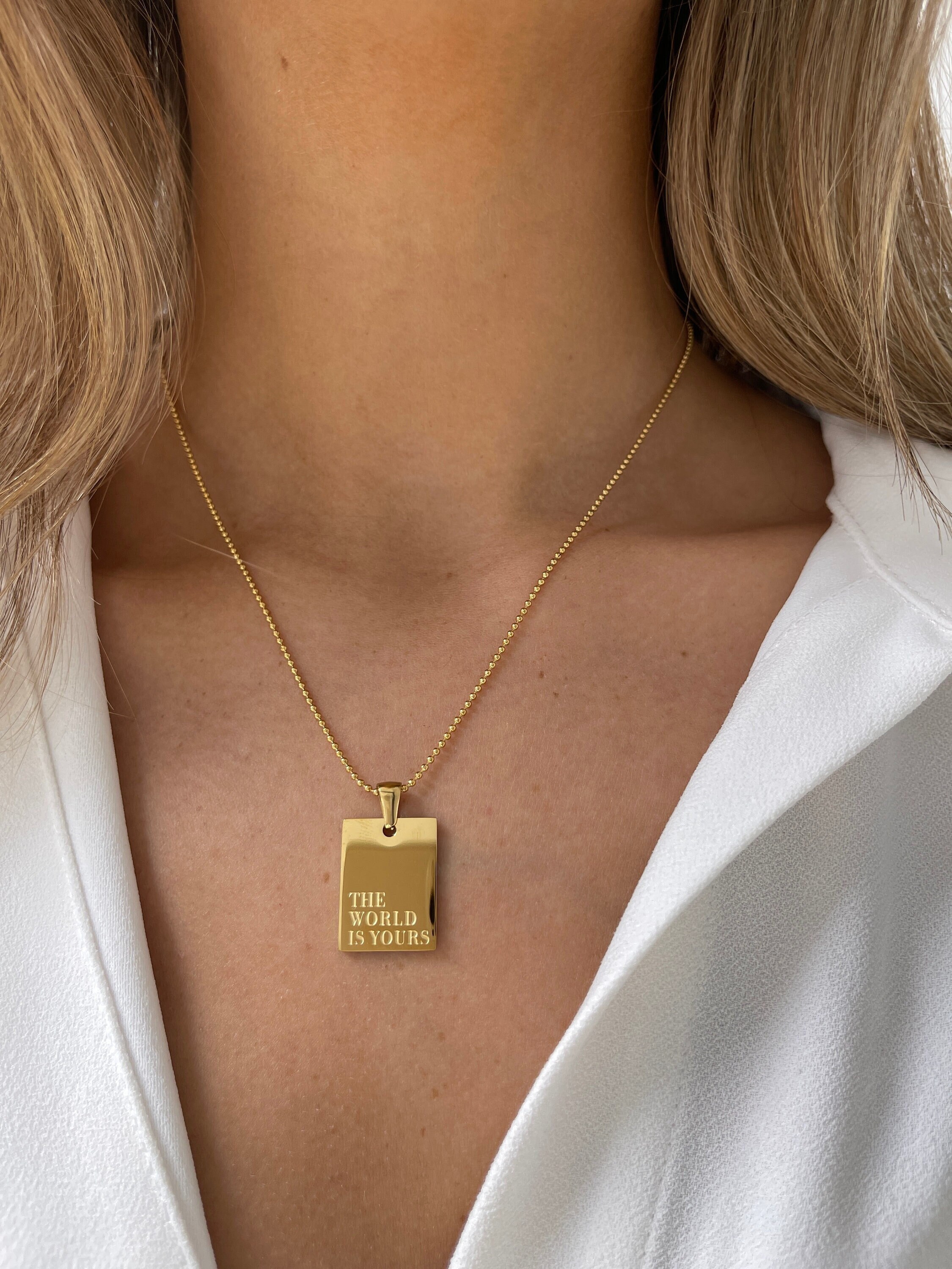 Reliquia leo necklace deals