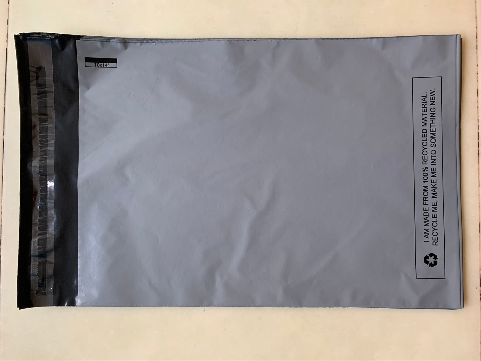 Mailing Bags 100 Recycled Plastic Poly Parcel Mail Postal Etsy UK