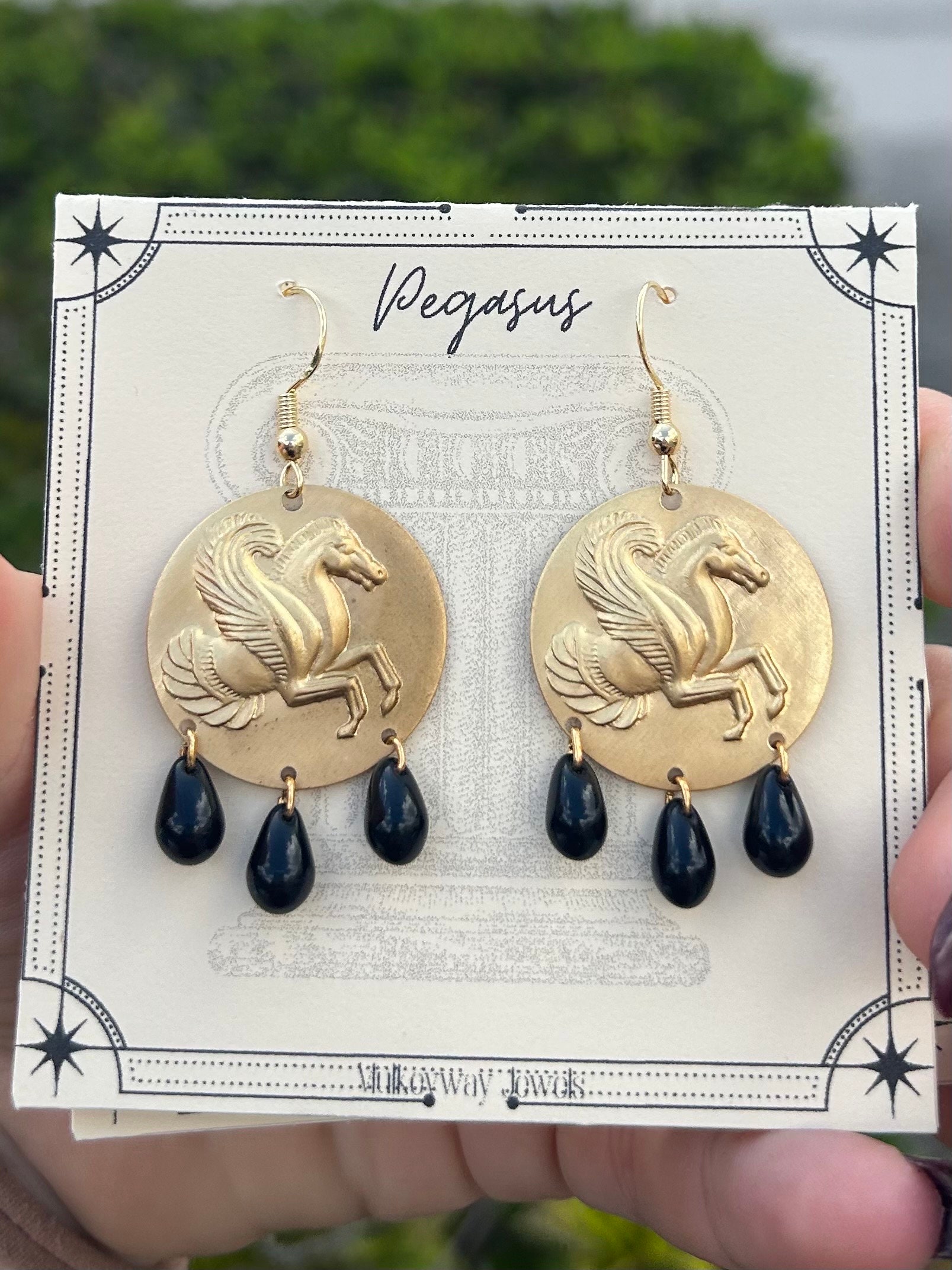 Pegasus - Etsy Israel