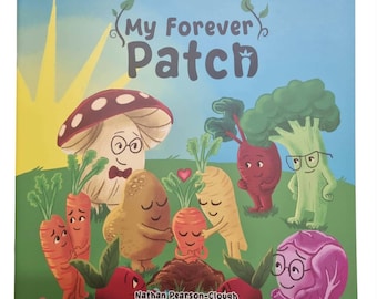My Forever Patch - Fostering/Adoption Paperback Children's Picture Book