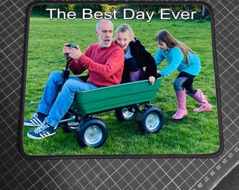 Mouse mat Personalised Custom Your Picture/ logo Computer