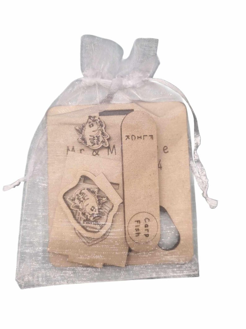 Wedding Games mini favour Noughts & Crosses, Ring toss, Jig saw, flick ball, mdf image 20