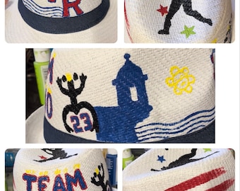 Team Rubio Hat, Baseball Puerto Rico