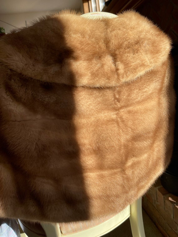 Exquisite Fur Stole - image 8
