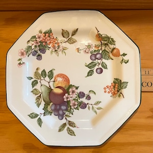 Johnson Bros. Festive Plate
