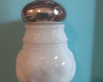 AVON WHITE JAR