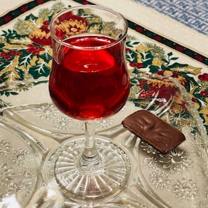 Cordial Glasses, Set of 3