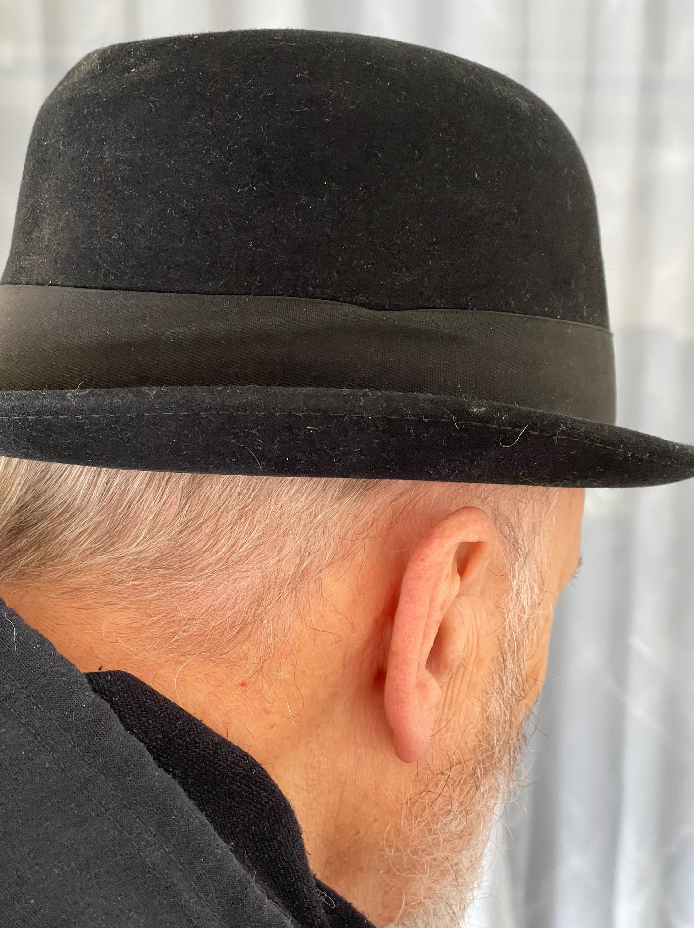 Black Fedora by Beaver Hat Co. - Etsy Black Fedora by Beaver Hat Co. - Etsy
