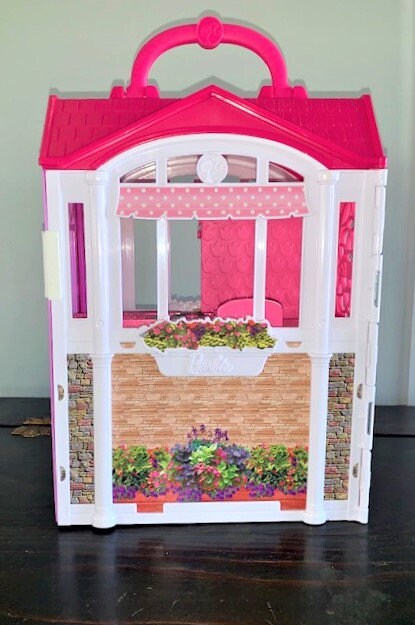 Barbie glam getaway outlet house stores