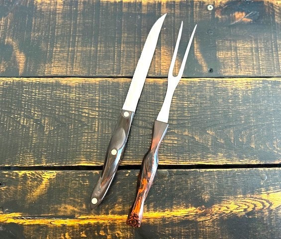 Vintage Cutco 25 9 Butcher Knife/cutco Butcher Knife/free Shipping 