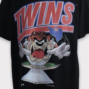 Vintage 00s Minnesota Twins T-shirt Minnesota Twins Sweatshirt Twins MLB Baseball Sweater Crewneck Hoodie Jacket Hat Tee Gift Him Her Jumper