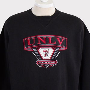 Sublimated UNLV Rebels White Jersey