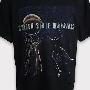 Vintage 00s Golden State Warriors T-shirt Golden State Warriors Sweatshirt Golden State NBA basketball Sweater Hoodie Jacket Crewneck Gift