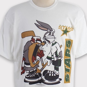 Vintage 00s Dallas Stars T-shirt Dallas Stars Sweatshirt Dallas Stars Hockey Sweater Crewneck Hoodie Jacket Tee Jersey Gift Shirt Jumper Hat