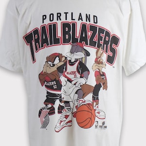 Vintage 00er Jahre Portland Twister Blazers T-shirt Portland Twister Blazers Sweatshirt Portland Twister Blazers NBA Basketball Pullover Hoodie Jacke Männer