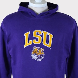 Champion lsu hoodie 2025