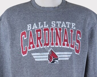 RARE Vintage Ball State University Cardinals or Louisville 