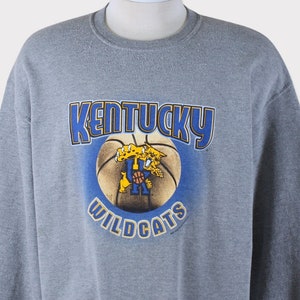 Universität von Kentucky UK Wildkatzen Sweatshirt / L