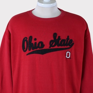90s Ohio State University OSU Buckeyes sweatshirt/ XL