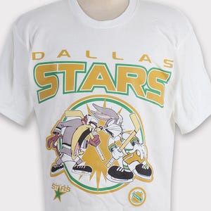 Vintage 00s Dallas Stars T-shirt Dallas Stars Sweatshirt Dallas Stars Hockey Sweater Crewneck Hoodie Jacket Tee Jersey Gift Shirt Jumper Hat