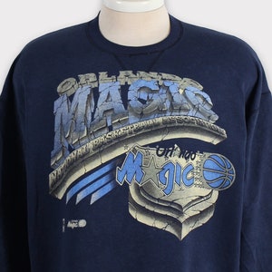 Vintage 00s Orlando Magic Sweatshirt Orlando Magic T-shirt Orlando Magic NBA basketball Sweater Hoodie Jacket Crewneck Men Hat Gift Jersey