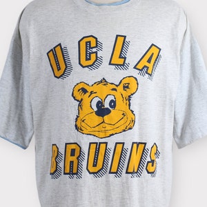 Vintage 90s UCLA Bruins Sweatshirt/California University/UCLA Bruins Shirt/UCLA Bruins Tshirt/Ucla Bruins T shirt/Sweater/Hoodie/Gift/Men