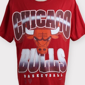 Vintage 00s Chicago Bulls Sweatshirt/Chicago Bulls Shirt/Chicago Bulls Tshirt/Chicago Bulls T shirt/Chicago Bulls Sweater/Hoodie/Crewneck
