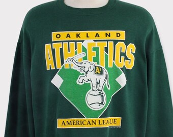 Vintage Oakland Athletics Est 1901 T-shirts, hoodie, sweater, long sleeve  and tank top