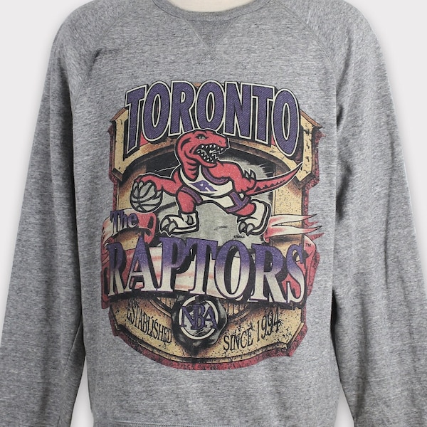 Sweatshirt Toronto Raptors Origins - American Sport - Sweats - Heren