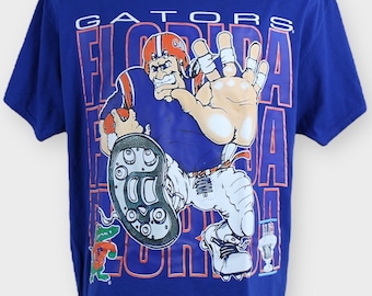 Sudadera vintage de los Florida Gators de los años 2000, sudadera de fútbol de la Universidad de Florida, sudadera con capucha de cuello redondo, chaqueta, camiseta, sombrero, regalo para él