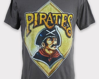 Vintage 00s Pittsburgh Pirates T-shirt Pittsburgh Pirates