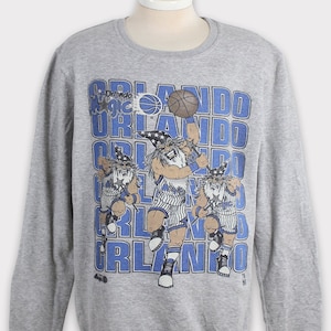 Vintage 00s Orlando Magic Sweatshirt Orlando Magic T-shirt Orlando Magic NBA basketball Sweater Hoodie Jacket Crewneck Men Hat Gift Jersey