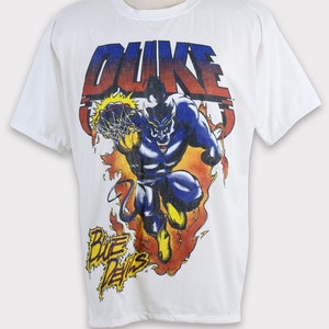 Vintage 00s Duke Blue Devils T-shirt Duke Blue Devils Sweatshirt Duke University Duke Football Sweater Hoodie Jacket Crewneck Gift Merch Hat