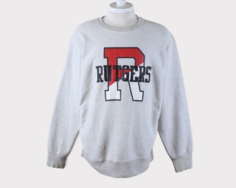 rutgers scarlet knights sweatshirt