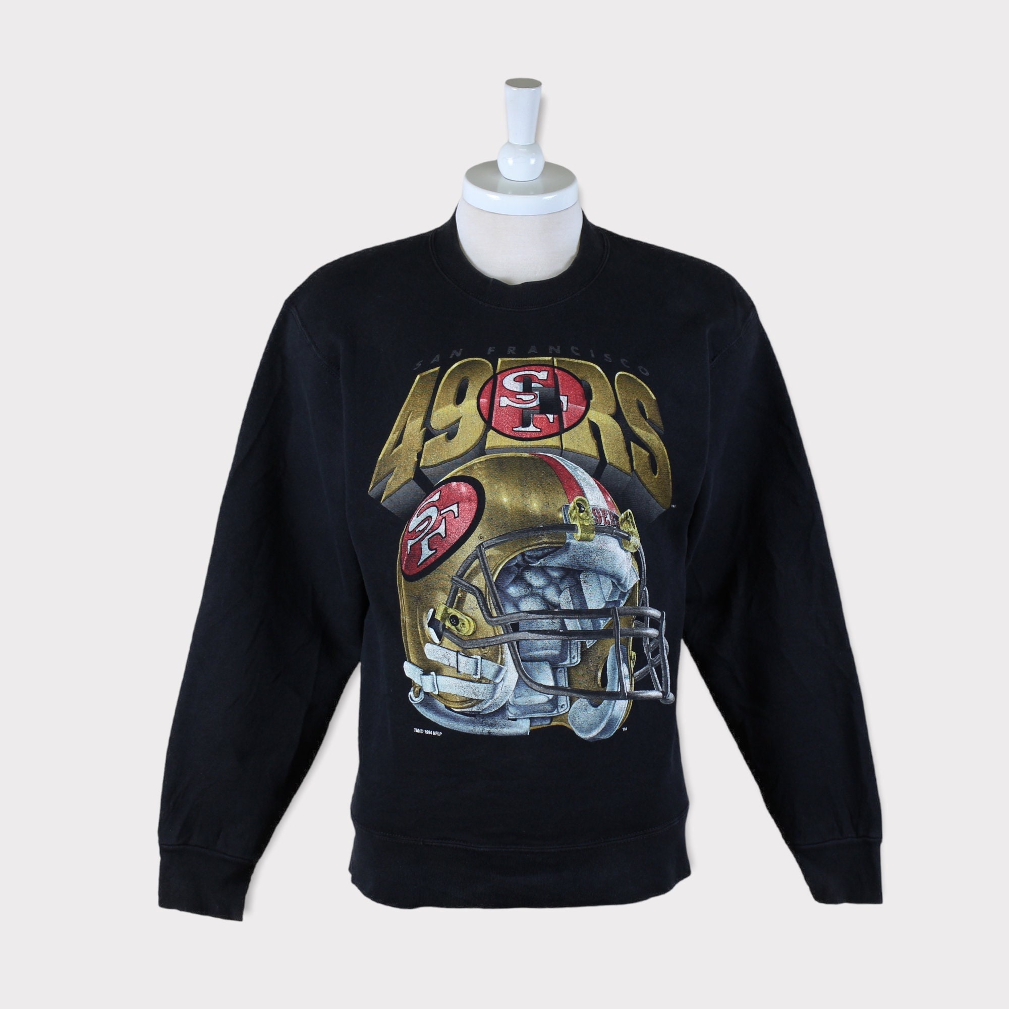 49ers Sweatshirt - Etsy