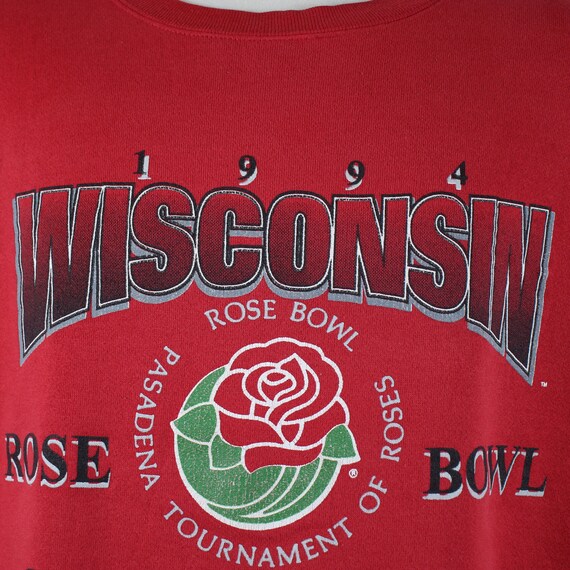 Casquette Snapback Vintage Wisconsin Badgers 1990s - Verte, Neuve Avec étiquette
