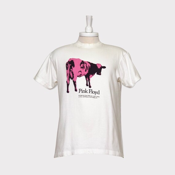 Vintage 00s Pink Floyd Atom Heart 