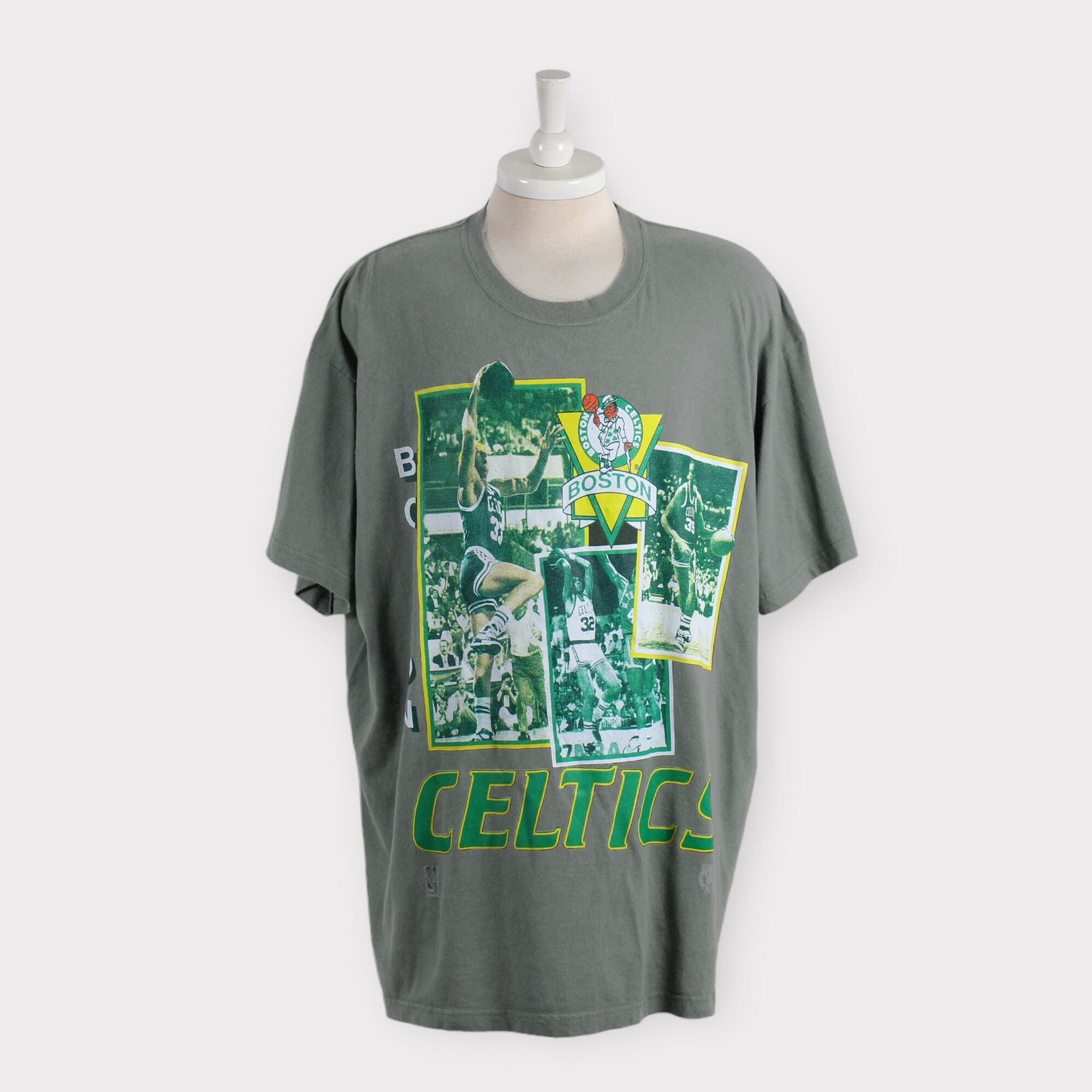 Vintage 00s Boston Celtics Sweatshirt/boston Celtics Shirt/boston