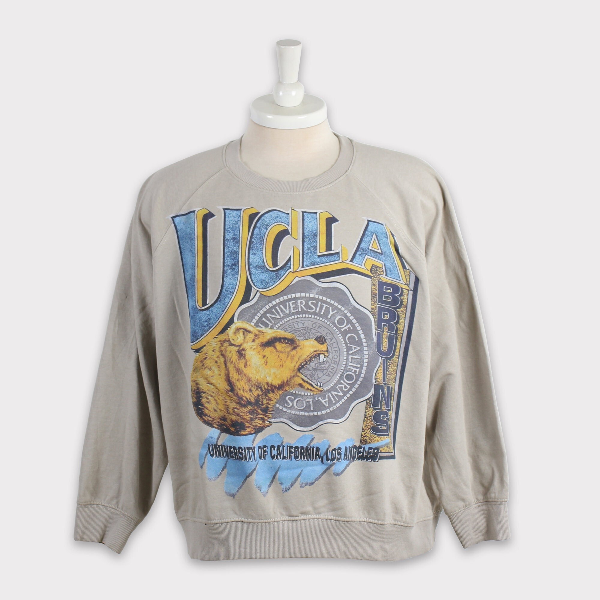 Vintage 00s UCLA Bruins Sweatshirt UCLA Bruins T-shirt