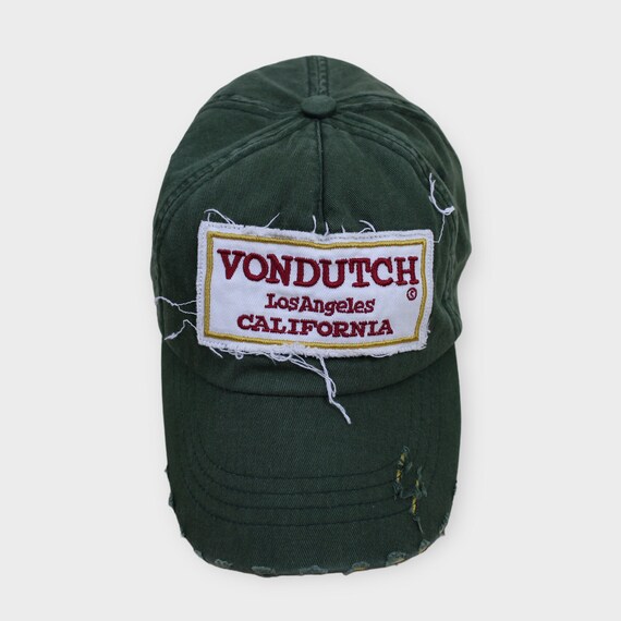 Von Dutch : casquettes, t-shirts, jeans vintage pour Femme et Homme - Von  Dutch