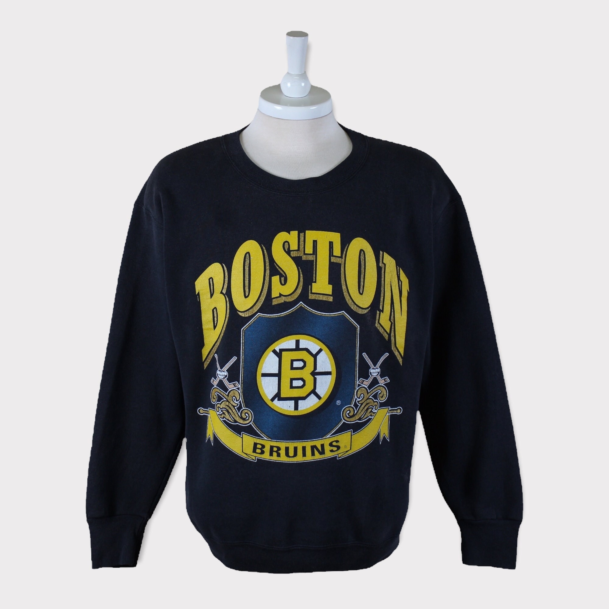 Boston Bruins Vintage Boston Bruins Boston Bruins Bruins Bruin Sweatshirt  Shirt
