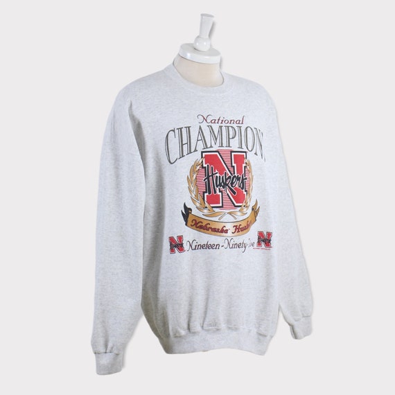 Nebraska football deals sweatshirt