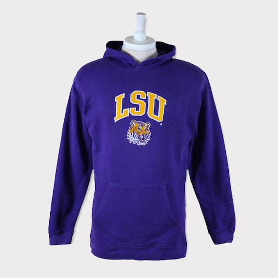 Lsu vintage sweatshirt deals