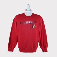 Louisville Cardinals Adult Small T Shirt University Football Fan