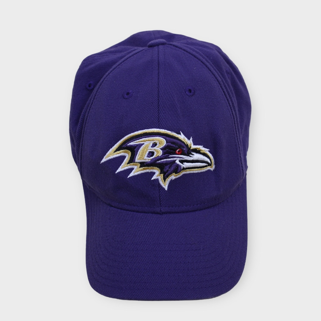 Kj着 The Ravens Snapback CAP baltimore-snapback-the-raven-